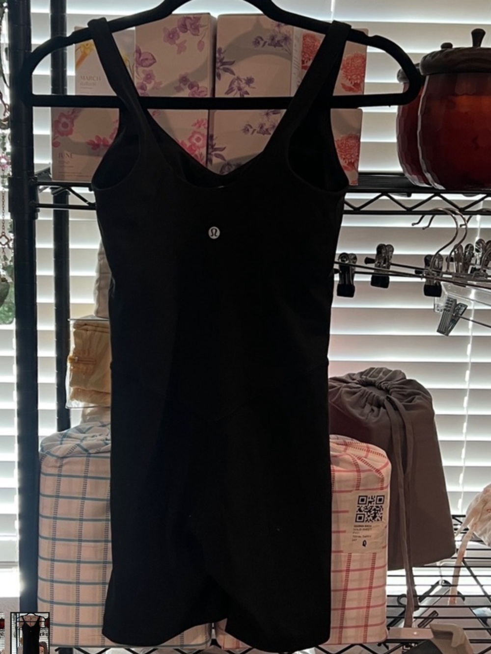 LULULEMON ALIGN NULU BODYSUIT SIZE 2 - Picture 7 of 7